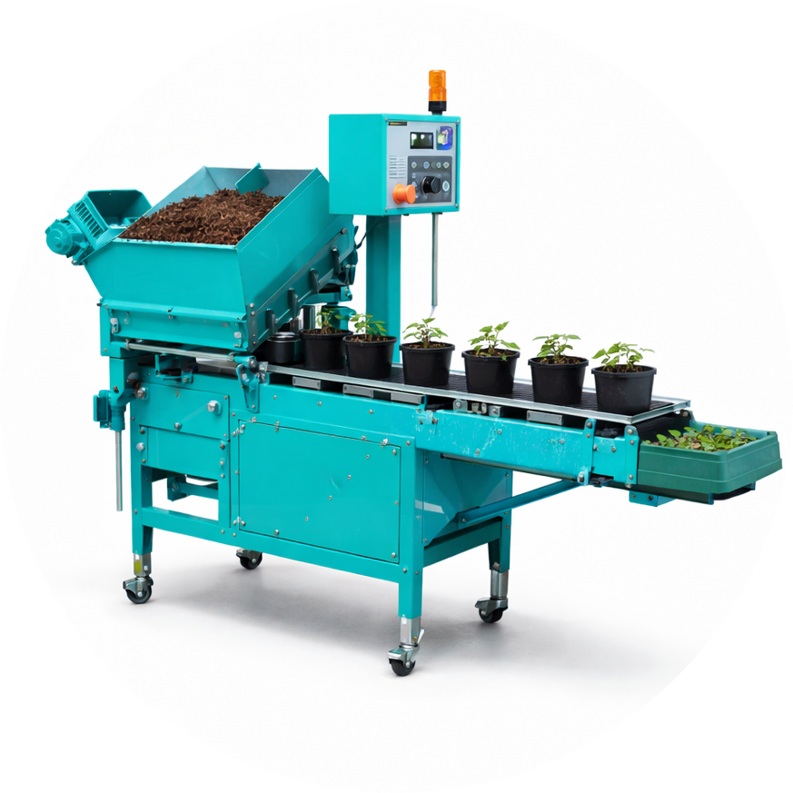 Potting Machine
